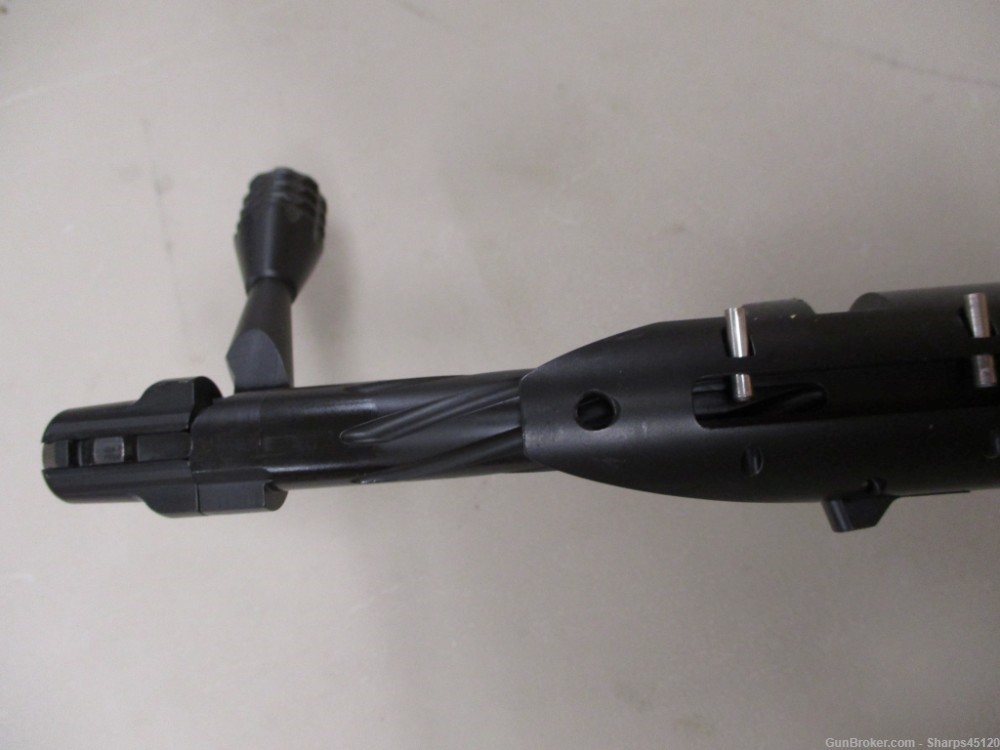 Custom Barrel & Action - .308 APA Genesis Defiance 22" - MB762SSAL-RE brake-img-39