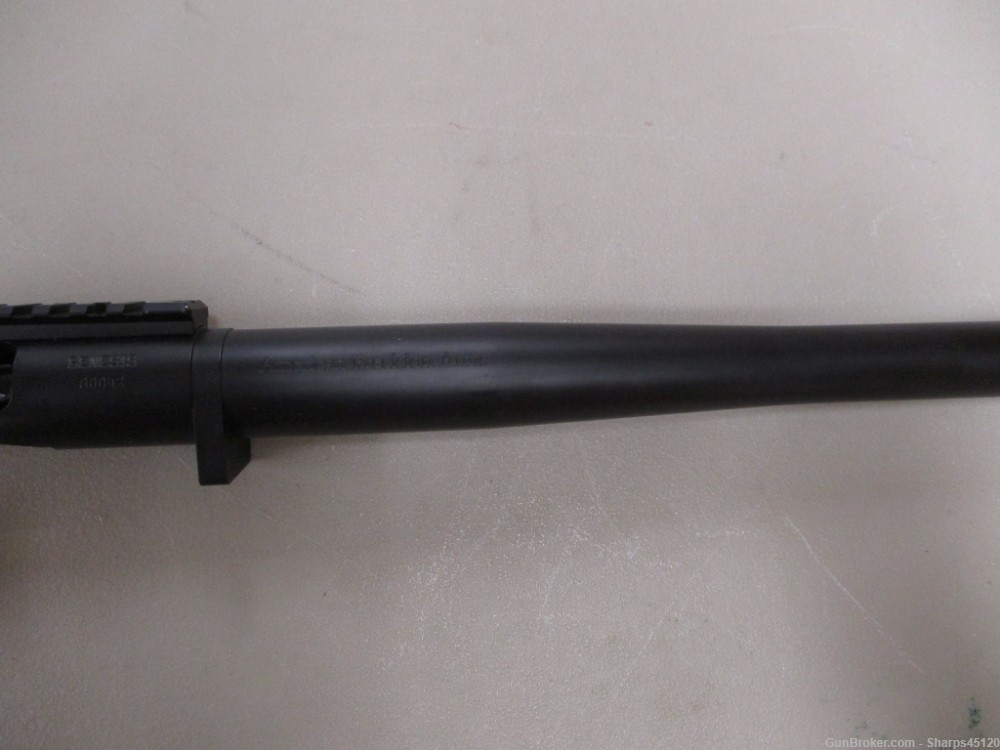 Custom Barrel & Action - .308 APA Genesis Defiance 22" - MB762SSAL-RE brake-img-7