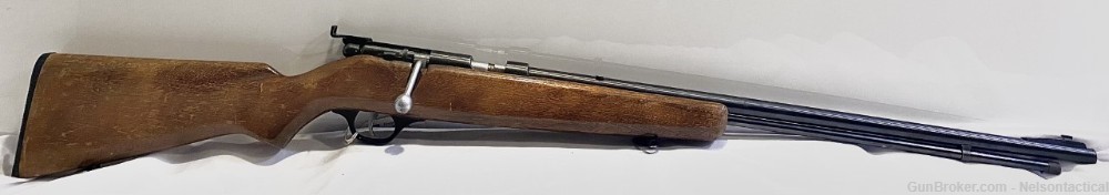 USED Marlin Model 81 .22LR Bolt Action Rifle-img-0