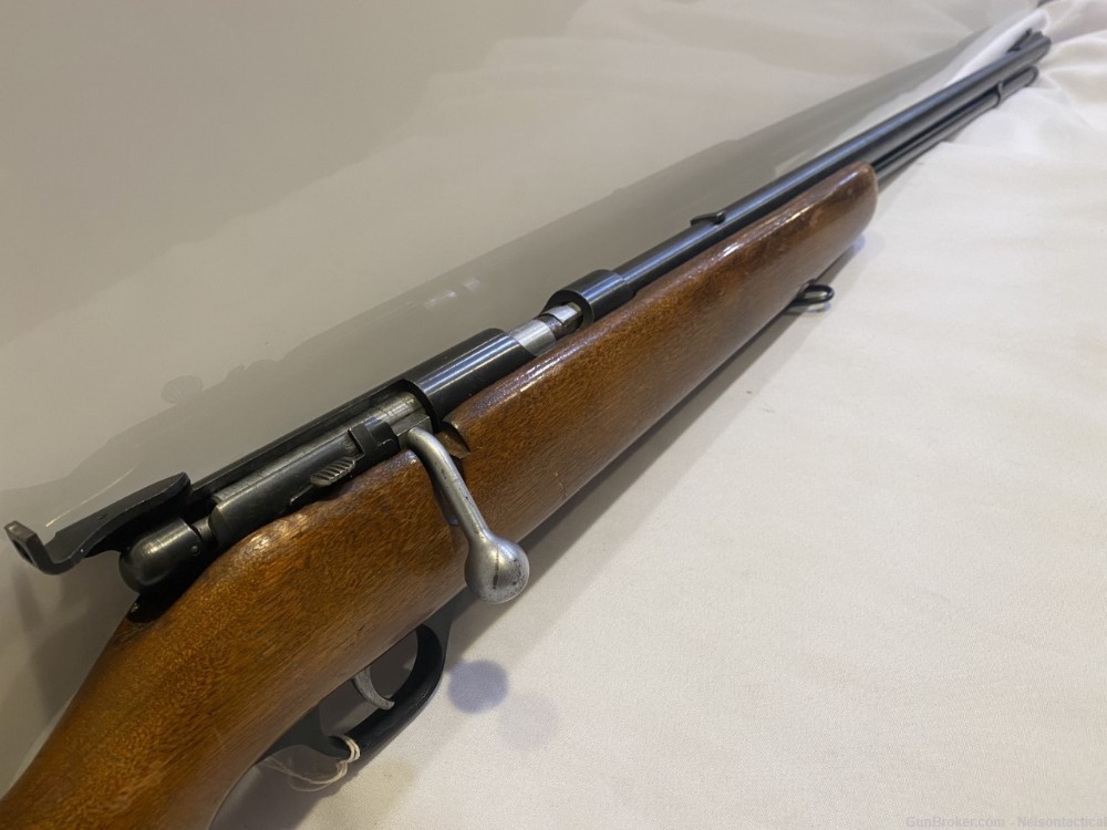 USED Marlin Model 81 .22LR Bolt Action Rifle-img-2