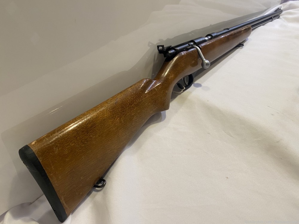 USED Marlin Model 81 .22LR Bolt Action Rifle-img-1