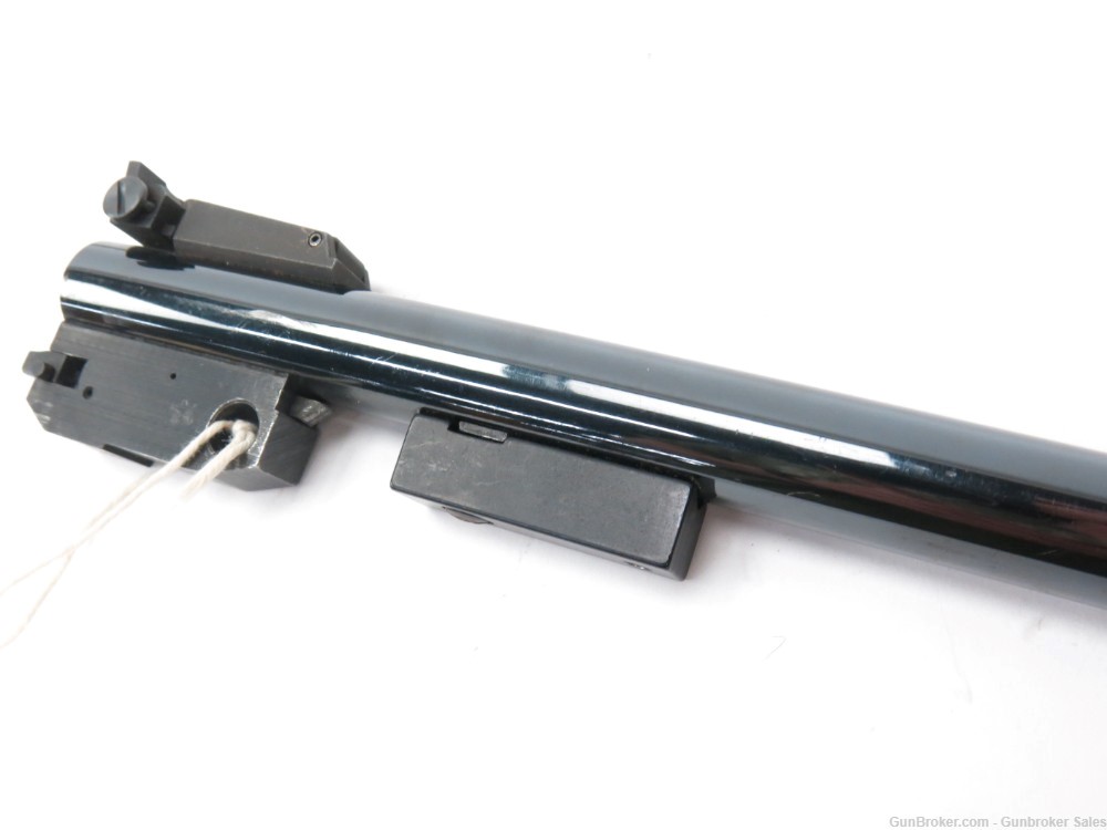 Thompson Center Encore Contender Rifle/Pistol Combo 17HMR/22LR/357 Mag-img-56