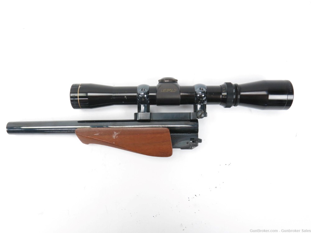 Thompson Center Encore Contender Rifle/Pistol Combo 17HMR/22LR/357 Mag-img-18