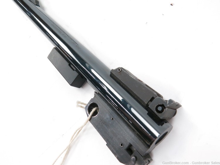 Thompson Center Encore Contender Rifle/Pistol Combo 17HMR/22LR/357 Mag-img-49