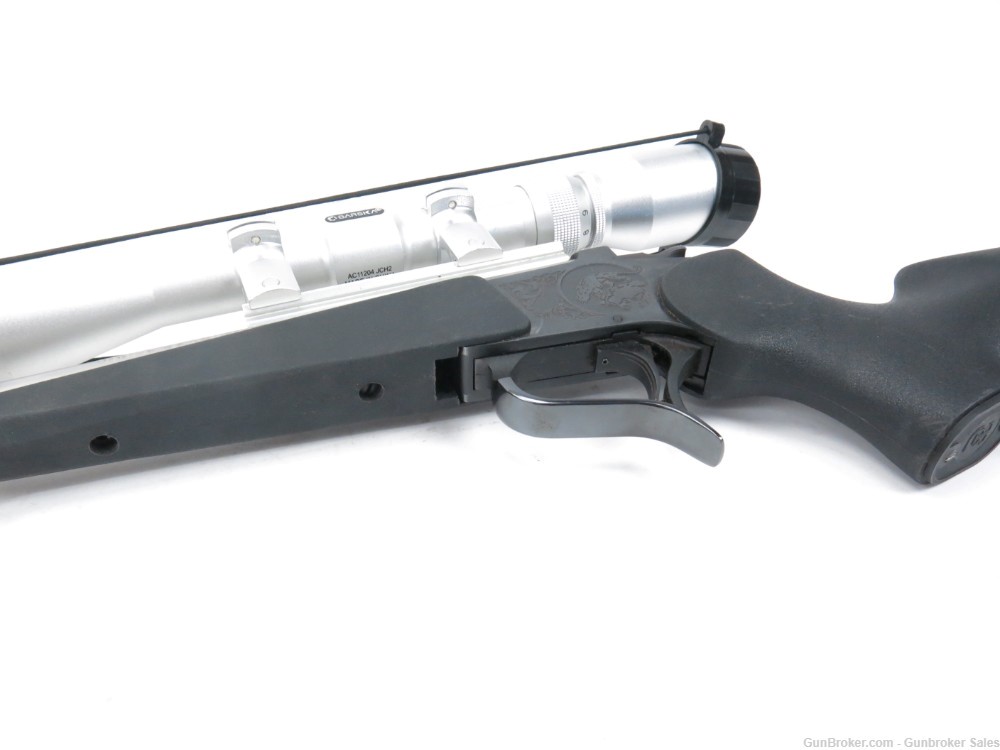 Thompson Center Encore Contender Rifle/Pistol Combo 17HMR/22LR/357 Mag-img-8