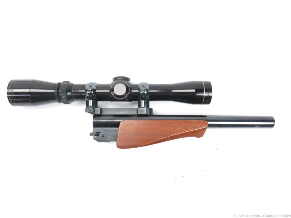 Thompson Center Encore Contender Rifle/Pistol Combo 17HMR/22LR/357 Mag-img-25