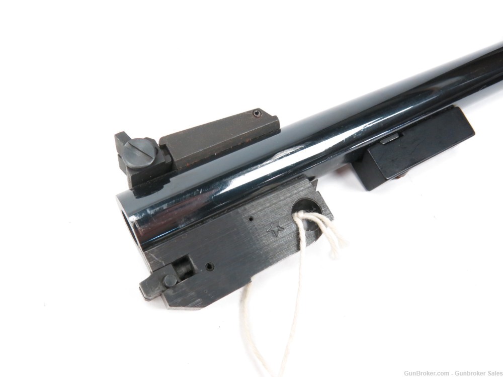 Thompson Center Encore Contender Rifle/Pistol Combo 17HMR/22LR/357 Mag-img-57