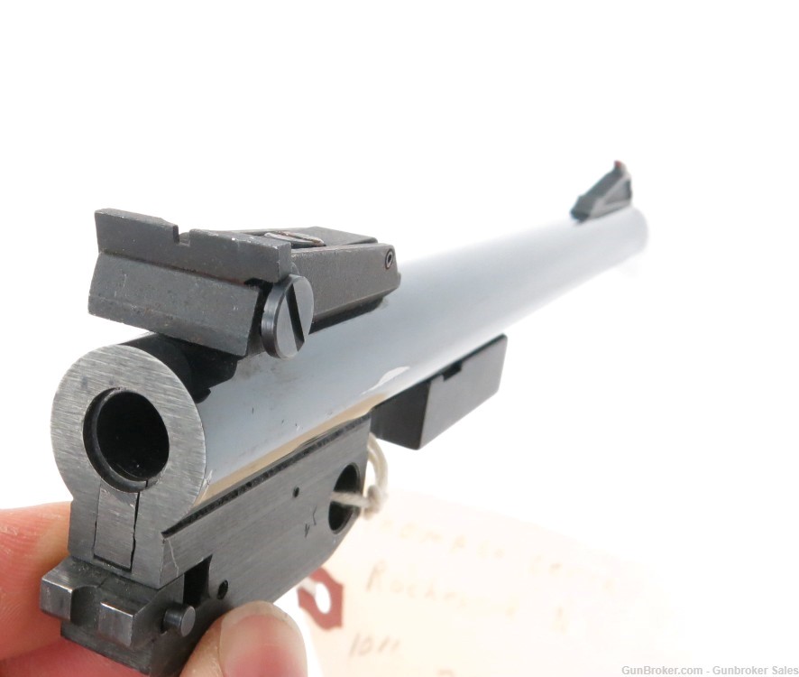Thompson Center Encore Contender Rifle/Pistol Combo 17HMR/22LR/357 Mag-img-51