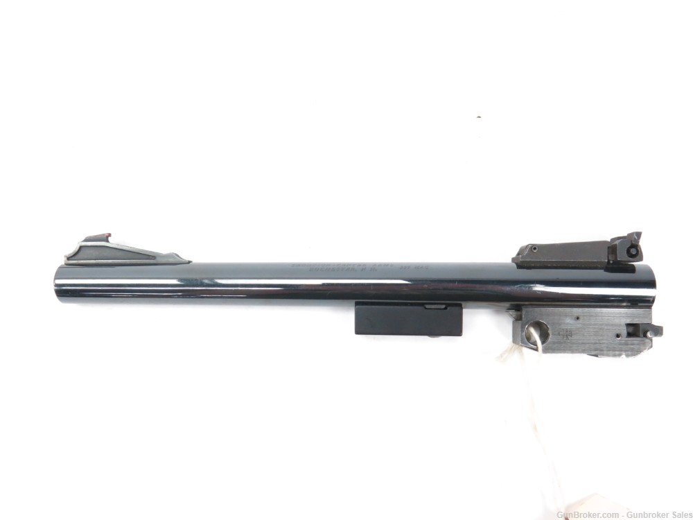 Thompson Center Encore Contender Rifle/Pistol Combo 17HMR/22LR/357 Mag-img-45