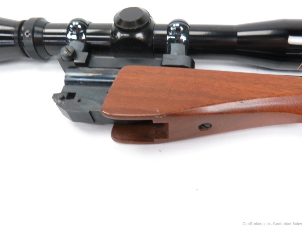 Thompson Center Encore Contender Rifle/Pistol Combo 17HMR/22LR/357 Mag-img-29