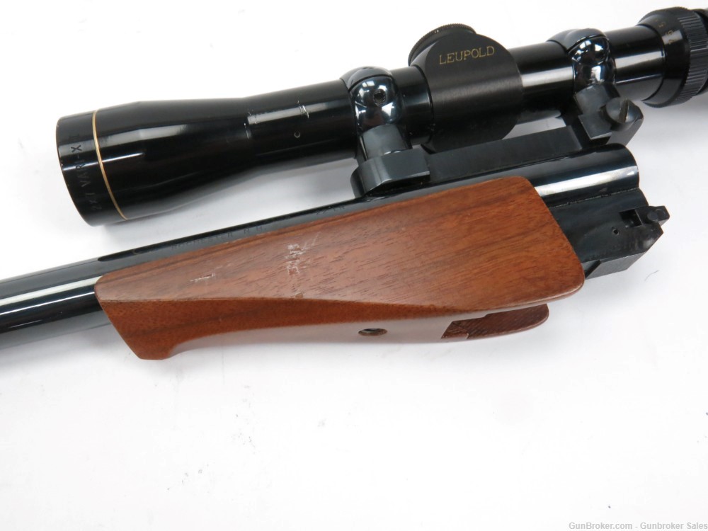 Thompson Center Encore Contender Rifle/Pistol Combo 17HMR/22LR/357 Mag-img-21