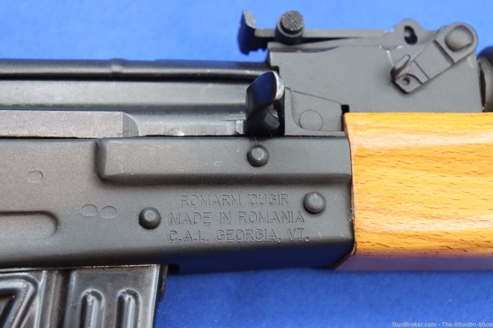 Romanian Model PSL-54 Rifle 7.62X54R 24.5" DMR 10RD PSL54 Century Arms PSL -img-8