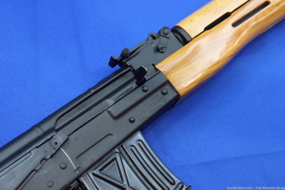 Romanian Model PSL-54 Rifle 7.62X54R 24.5" DMR 10RD PSL54 Century Arms PSL -img-5