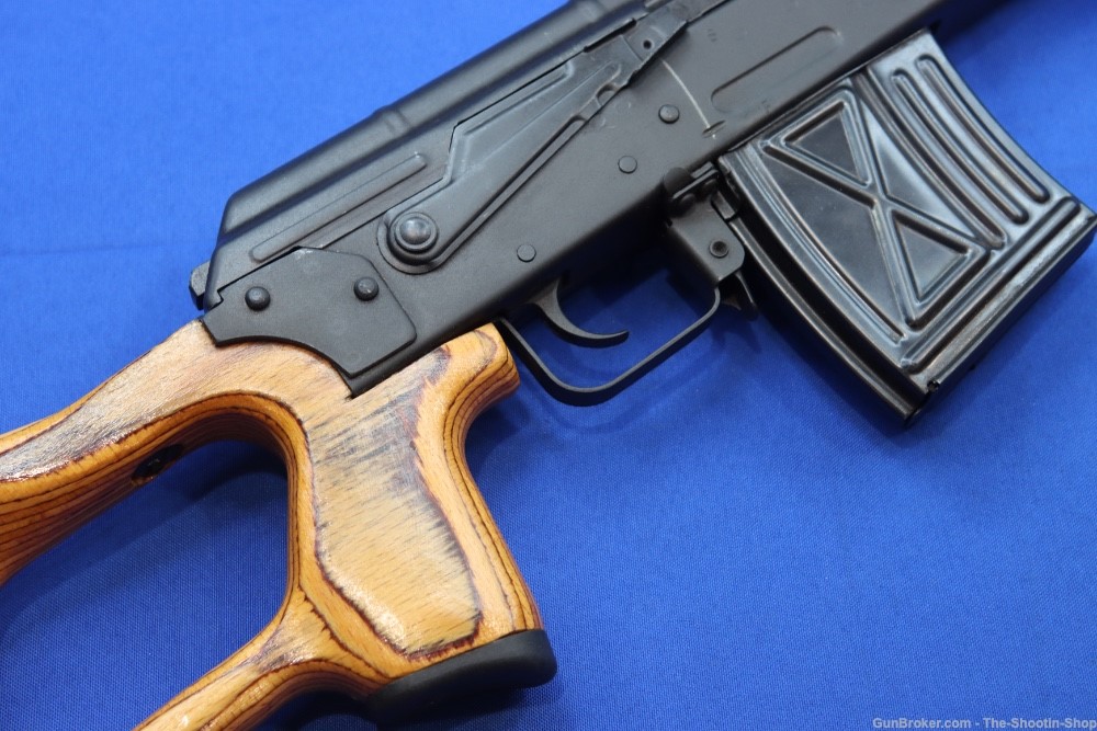 Romanian Model PSL-54 Rifle 7.62X54R 24.5" DMR 10RD PSL54 Century Arms PSL -img-3