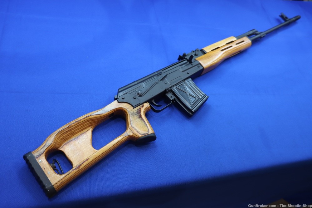Romanian Model PSL-54 Rifle 7.62X54R 24.5" DMR 10RD PSL54 Century Arms PSL -img-0