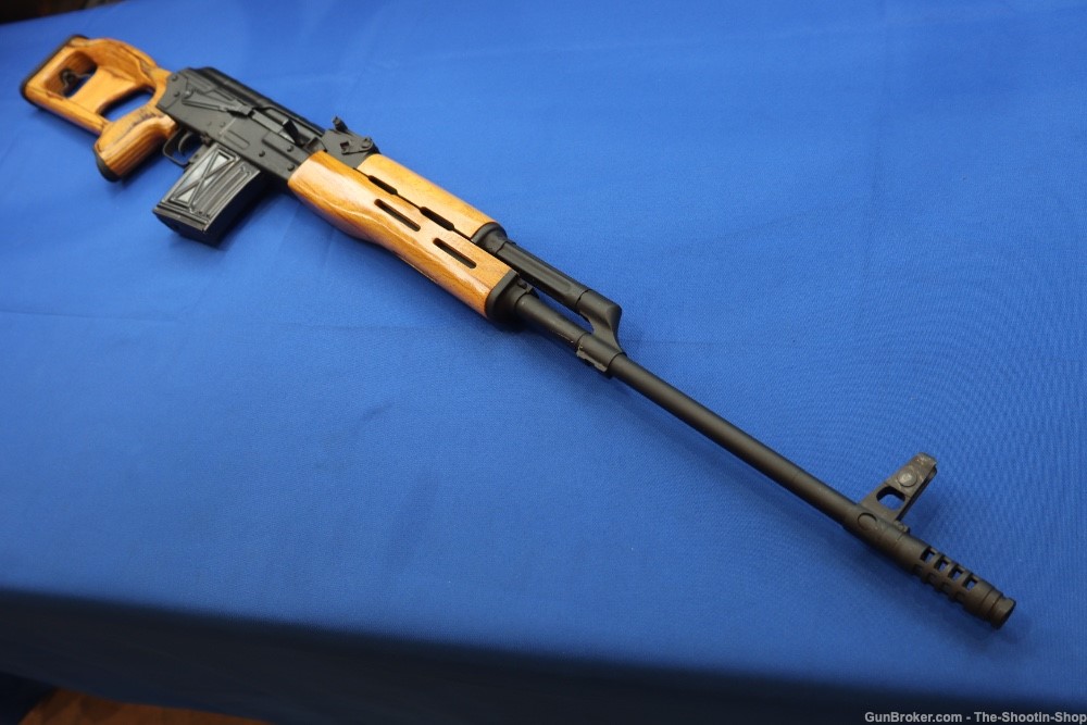 Romanian Model PSL-54 Rifle 7.62X54R 24.5" DMR 10RD PSL54 Century Arms PSL -img-35