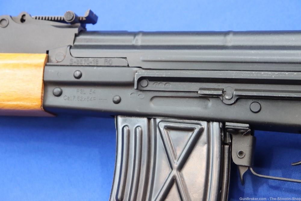 Romanian Model PSL-54 Rifle 7.62X54R 24.5" DMR 10RD PSL54 Century Arms PSL -img-13
