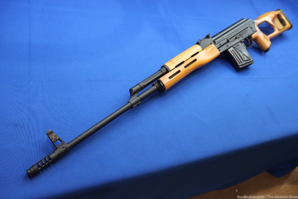 Romanian Model PSL-54 Rifle 7.62X54R 24.5" DMR 10RD PSL54 Century Arms PSL -img-34