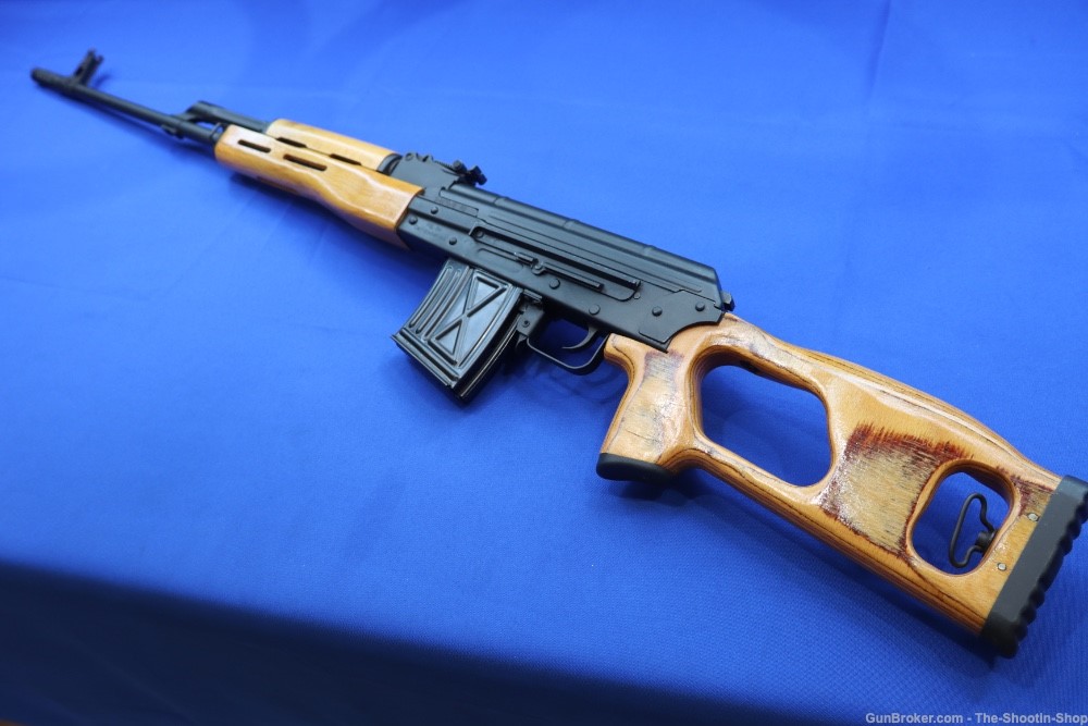 Romanian Model PSL-54 Rifle 7.62X54R 24.5" DMR 10RD PSL54 Century Arms PSL -img-9