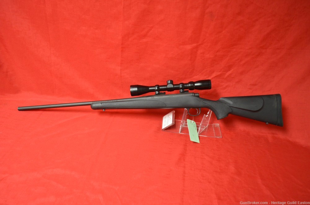 Remington 700 SPS 22-250 26in-img-1