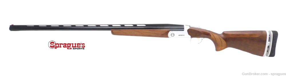 AKDUS/SKB Century III Single TRAP Shotgun 32" 12 Gauge 2-3/4" *NEW-IN-BOX*-img-2
