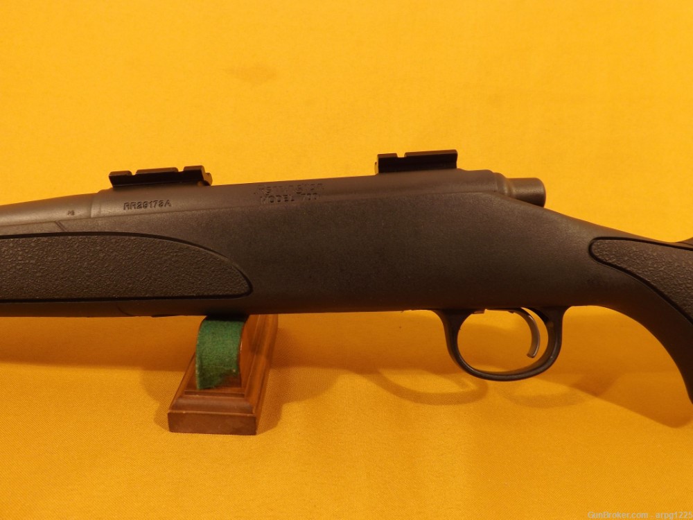 REMINGTON 700 30-06 BOLT ACTION RIFLE-img-9