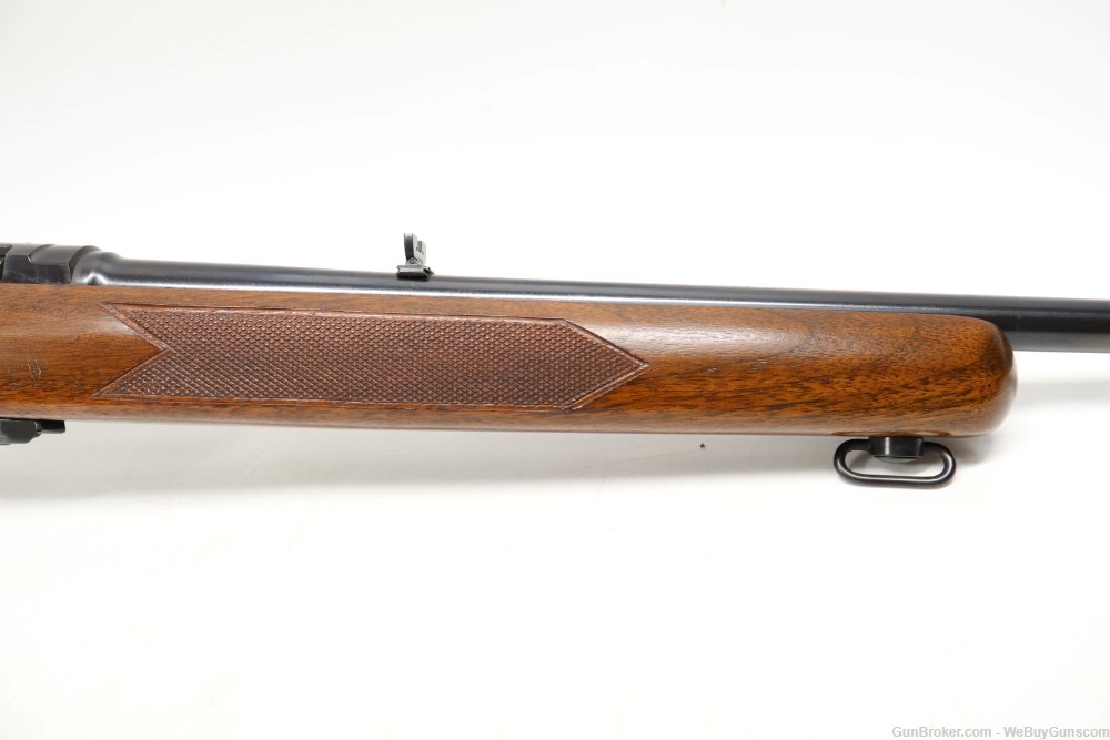 Winchester Model 100 Semi Automatic Rifle .308 COOL!-img-2