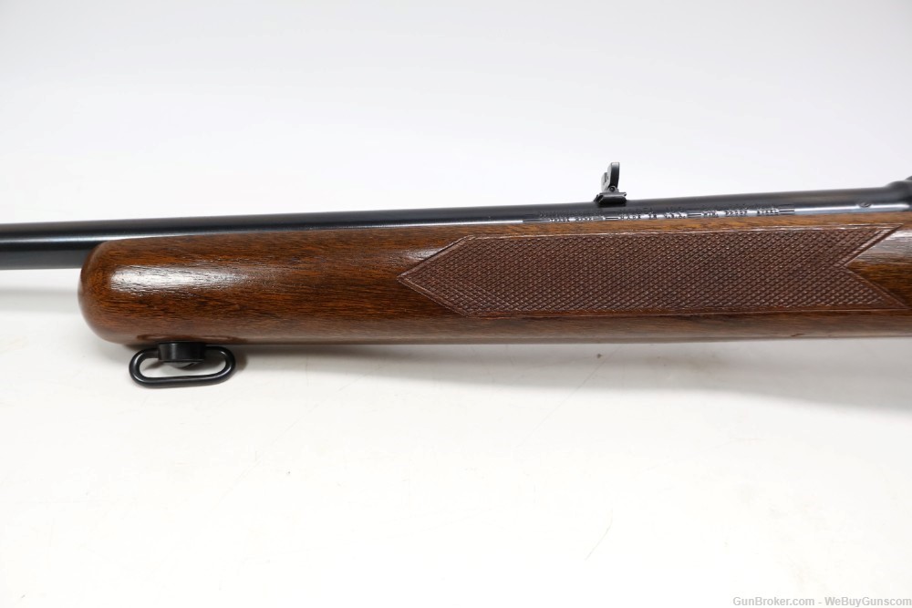 Winchester Model 100 Semi Automatic Rifle .308 COOL!-img-8