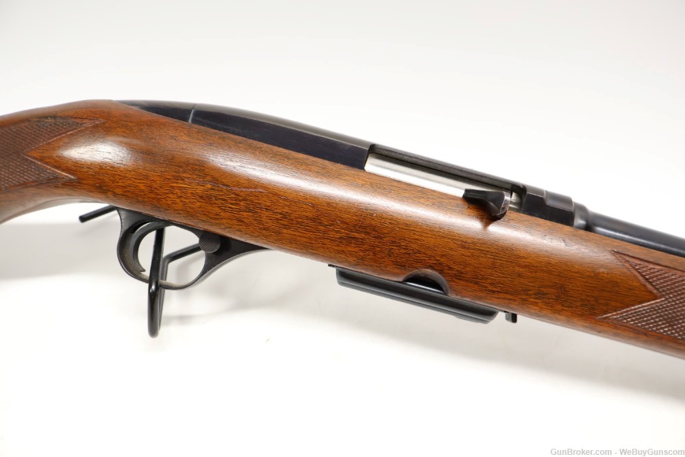 Winchester Model 100 Semi Automatic Rifle .308 COOL!-img-3