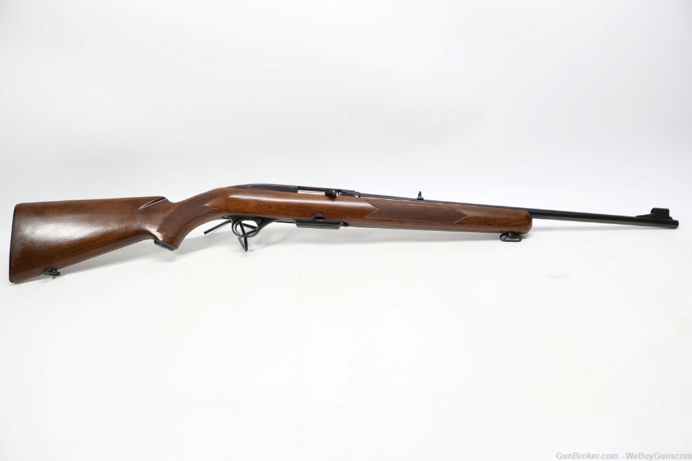 Winchester Model 100 Semi Automatic Rifle .308 COOL!-img-0
