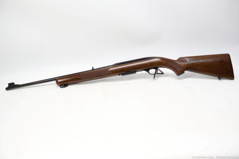 Winchester Model 100 Semi Automatic Rifle .308 COOL!-img-6