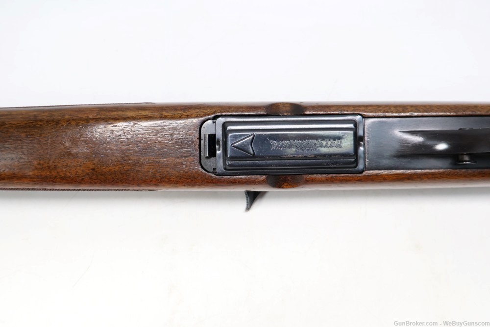 Winchester Model 100 Semi Automatic Rifle .308 COOL!-img-19