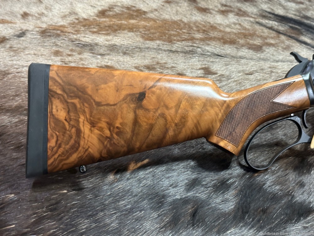 FREE SAFARI, NEW BIG HORN ARMORY 89A SPIKE DRIVER 500 LINEBAUGH FANCY WOOD-img-3