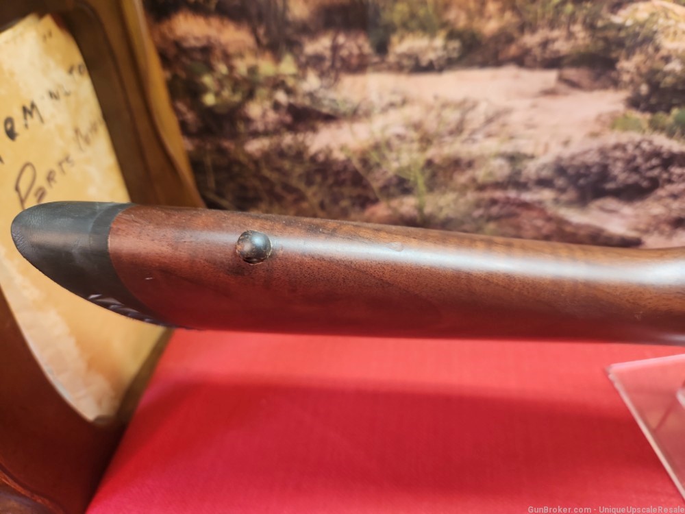 Winchester model 1300 Whitetails Unlimited 12 gauge 22" slug rifled barrel-img-23