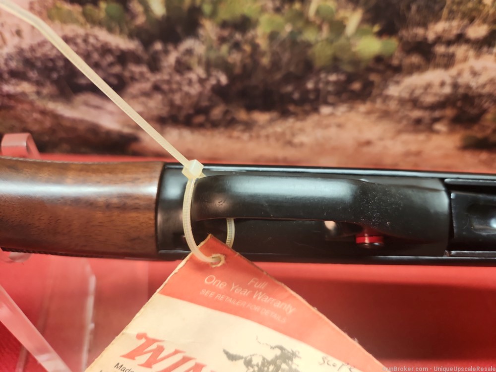 Winchester model 1300 Whitetails Unlimited 12 gauge 22" slug rifled barrel-img-22