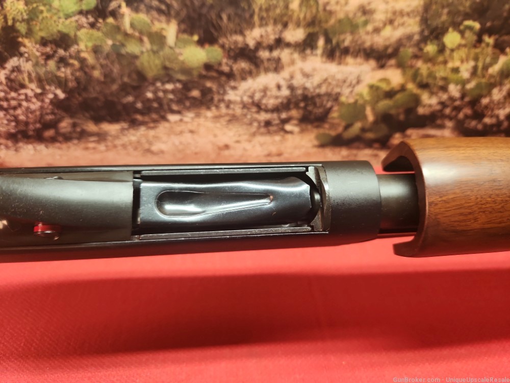 Winchester model 1300 Whitetails Unlimited 12 gauge 22" slug rifled barrel-img-21