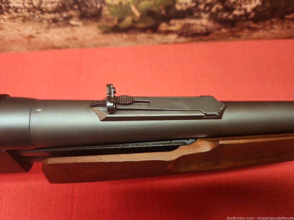 Winchester model 1300 Whitetails Unlimited 12 gauge 22" slug rifled barrel-img-17