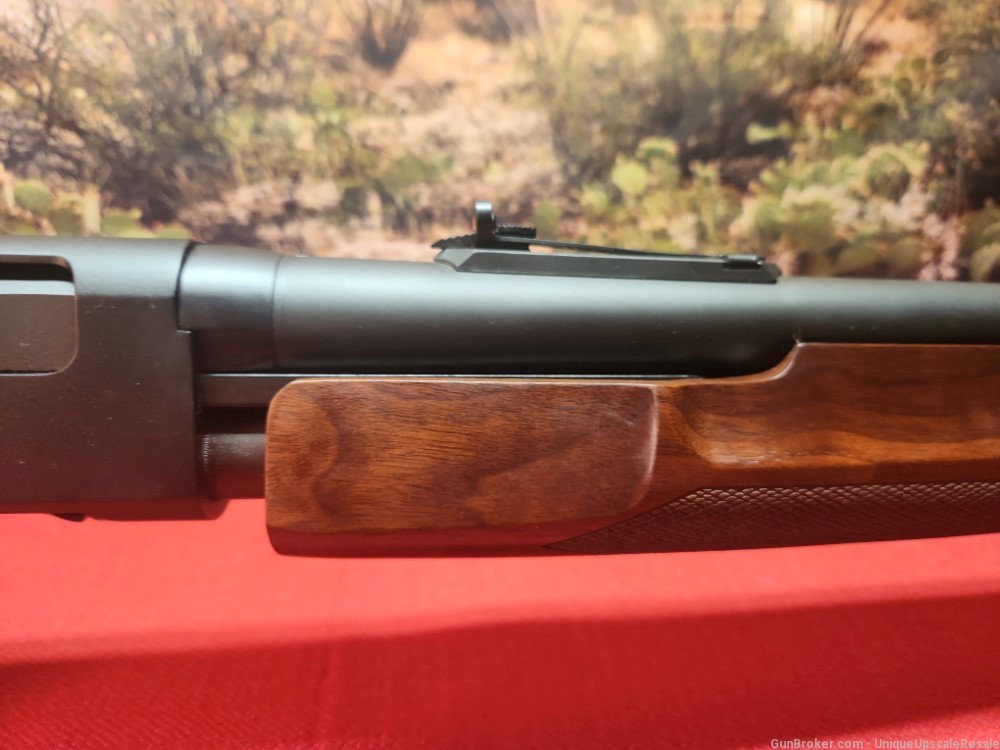 Winchester model 1300 Whitetails Unlimited 12 gauge 22" slug rifled barrel-img-14