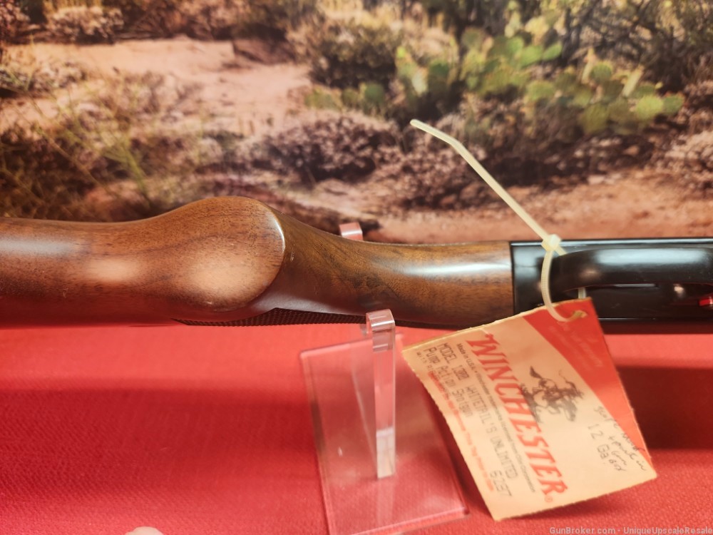 Winchester model 1300 Whitetails Unlimited 12 gauge 22" slug rifled barrel-img-24