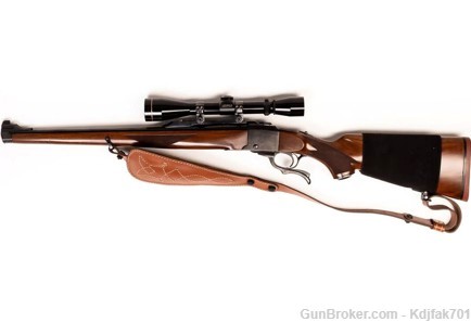 Ruger No1. 7x57mm-img-0