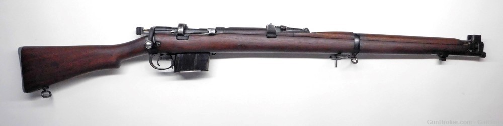 Rifle Factory Ishapore RFI 2A Enfield Style Rifle, 7.62x51 NATO-img-2