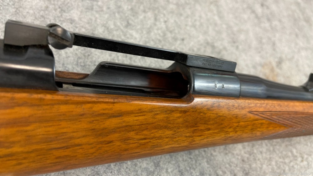 Sporterized Gewehr 98 Mauser .243Win-img-5