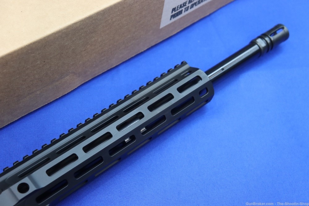 LWRC Model IC DI AR15 Rifle 300BLK 16" 300 BLACKOUT MLOK AR-15 BLACK AR-img-7