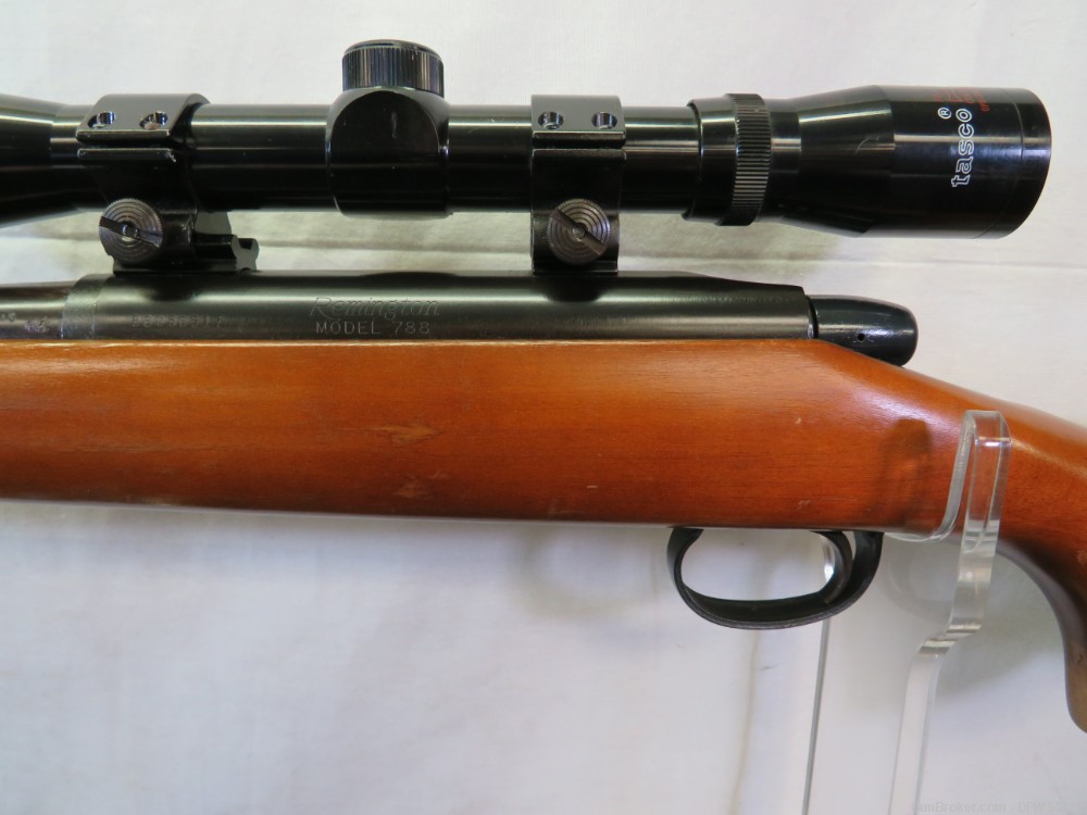 PENNY! REMINGTON MODEL 788, .243 WIN W/ 18.5" BARREL!-img-10