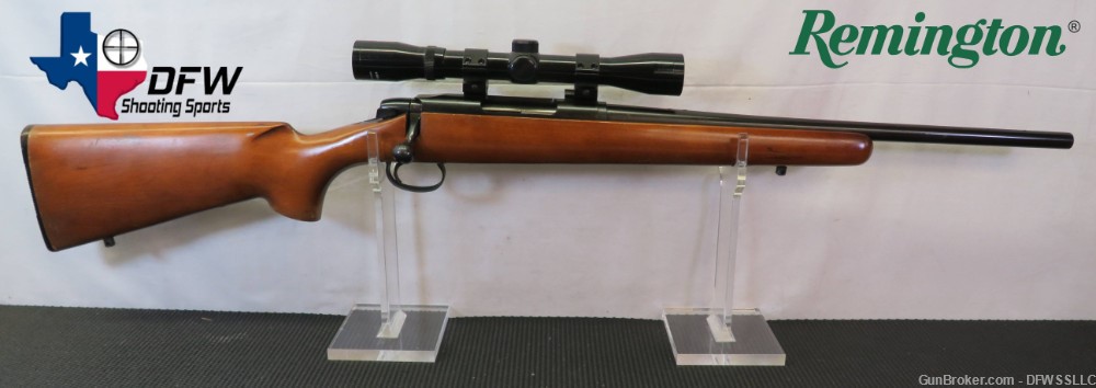 PENNY! REMINGTON MODEL 788, .243 WIN W/ 18.5" BARREL!-img-0