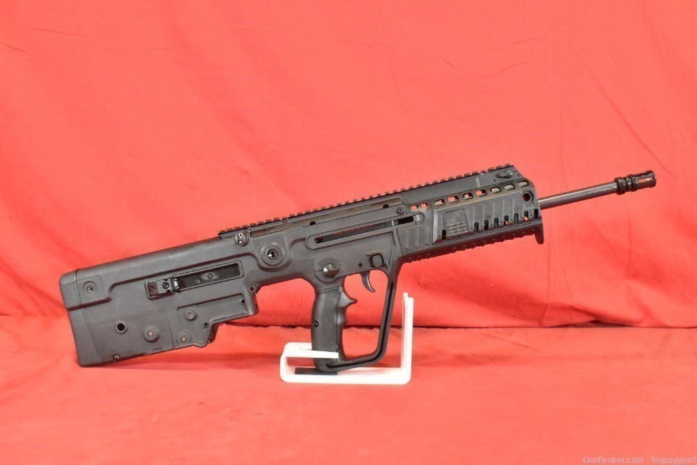 IWI Tavor X95 5.56 NATO 18.5" XB18 Tavor-X95-img-2