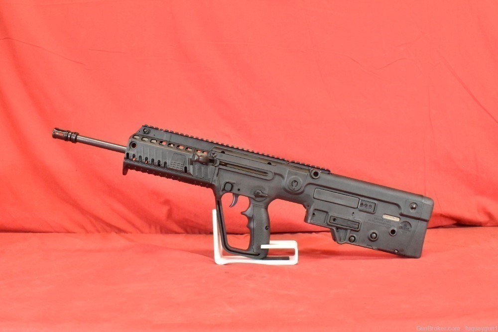 IWI Tavor X95 5.56 NATO 18.5" XB18 Tavor-X95-img-3