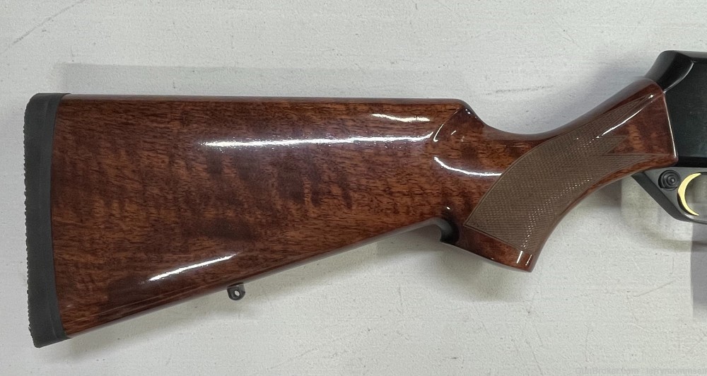 RARE Browning BPR Pump Rifle 300 WIN MAG - likely unfired-img-3