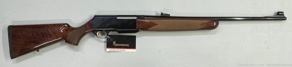 RARE Browning BPR Pump Rifle 300 WIN MAG - likely unfired-img-1