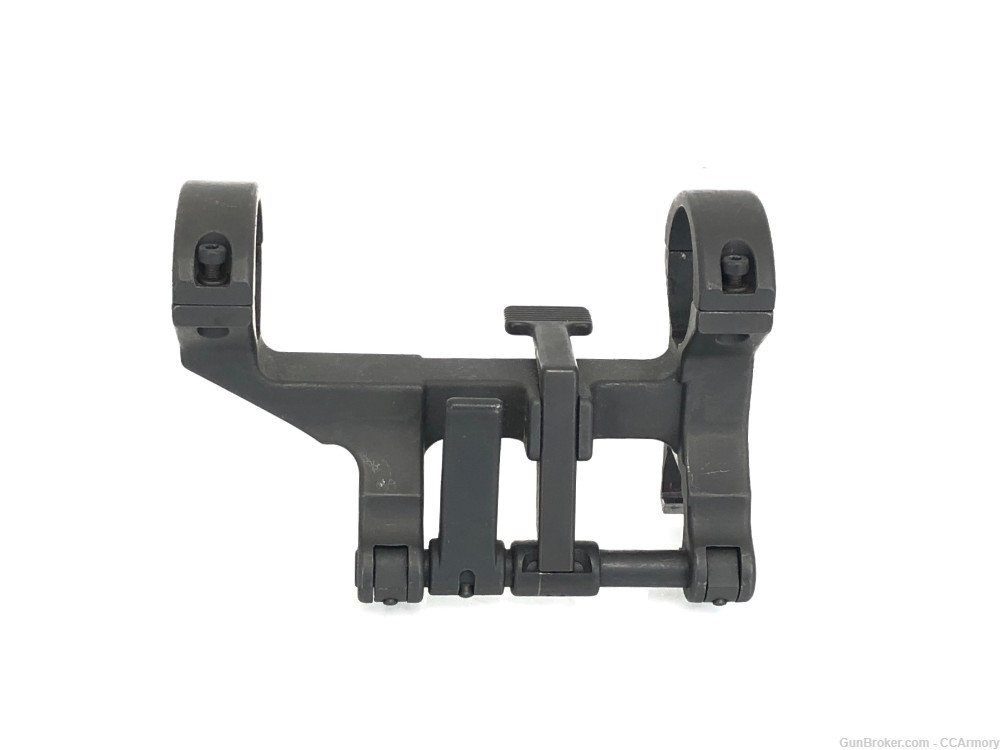 Original Heckler & Koch 30mm Scope Mount for HK G3 SG1 91 33 93  H&K-img-3